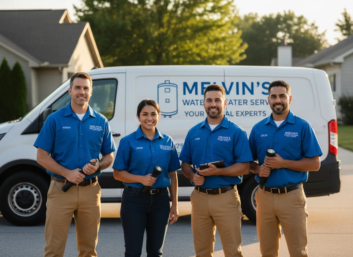 Water Heater Repair company in Jonesburg, MO